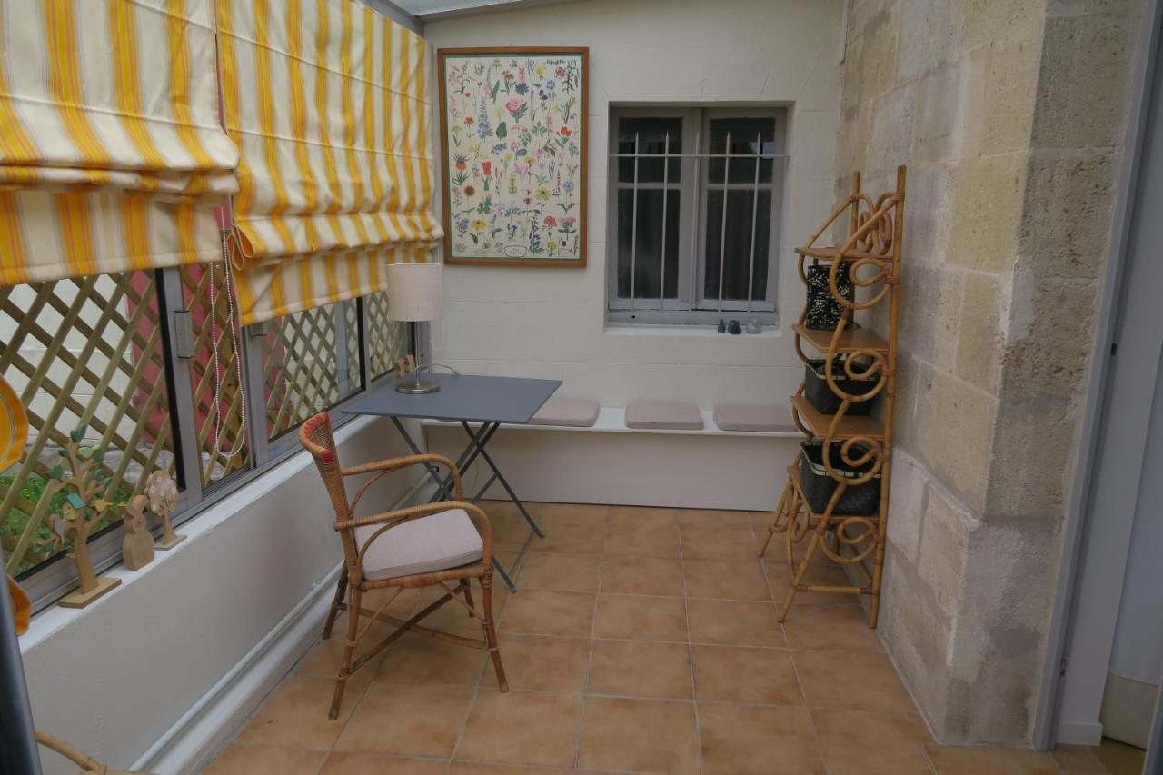 La Maison De Fleurette Carbon-Blanc Exterior photo